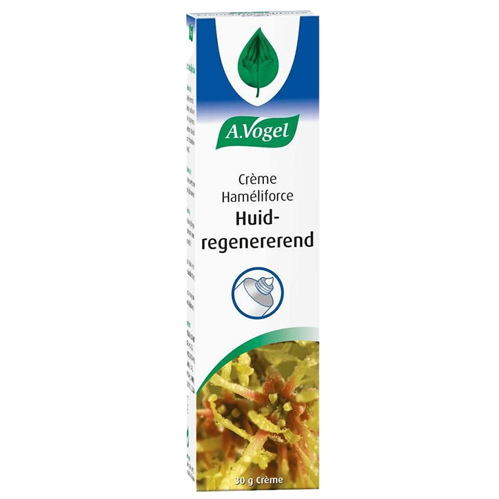 A.Vogel Crème rénérégante pour la peau Hamelifore - 30ml