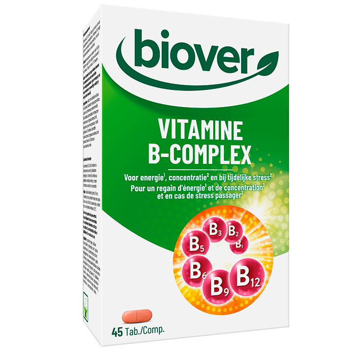 Biover B-Complex All Day Stress