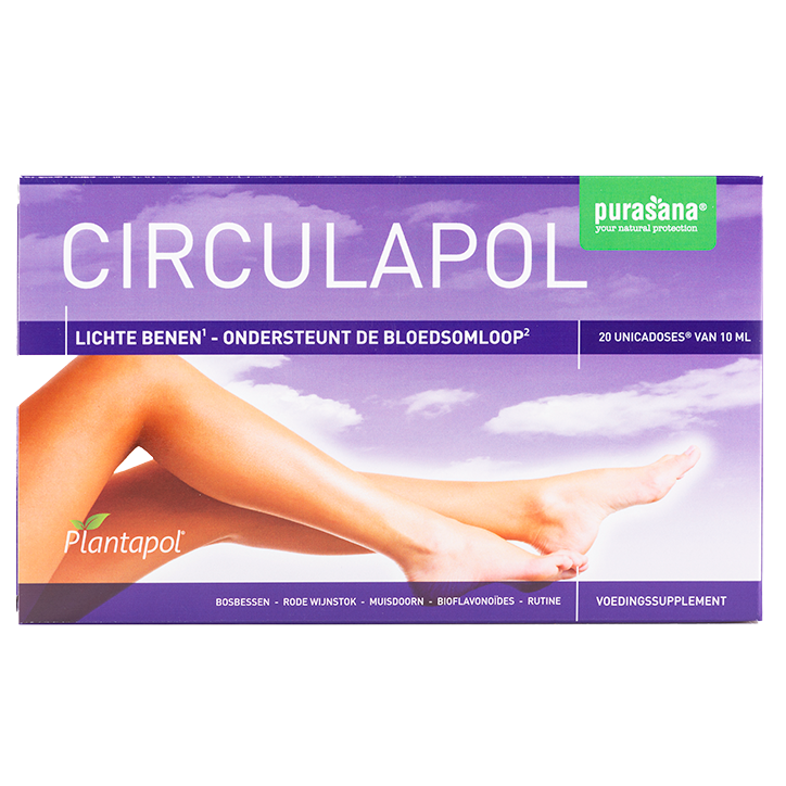  Circulapol (20 Ampullen)