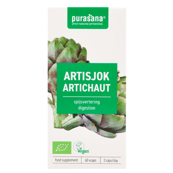  Artisjok Bio - 60 capsules