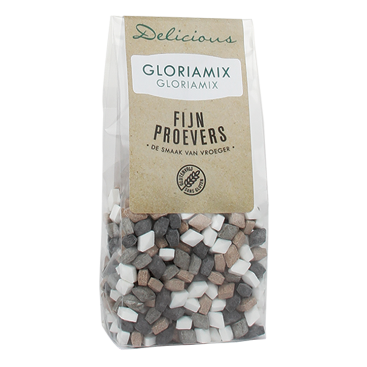 Delicious Mélange Gloriamix