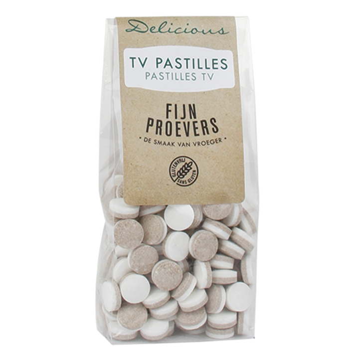 Delicious Pastilles TV