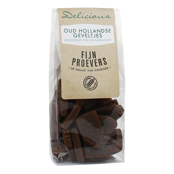 Delicious Maisonnettes hollandaises