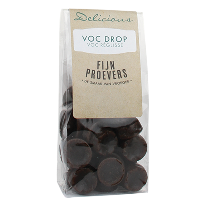 Delicious VOC Réglisse