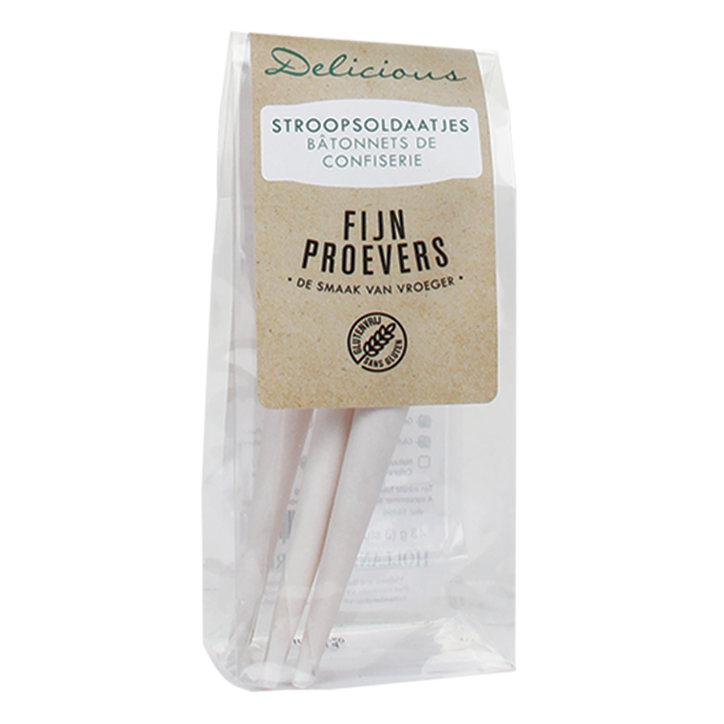 Delicious Bâtonnets de confiserie