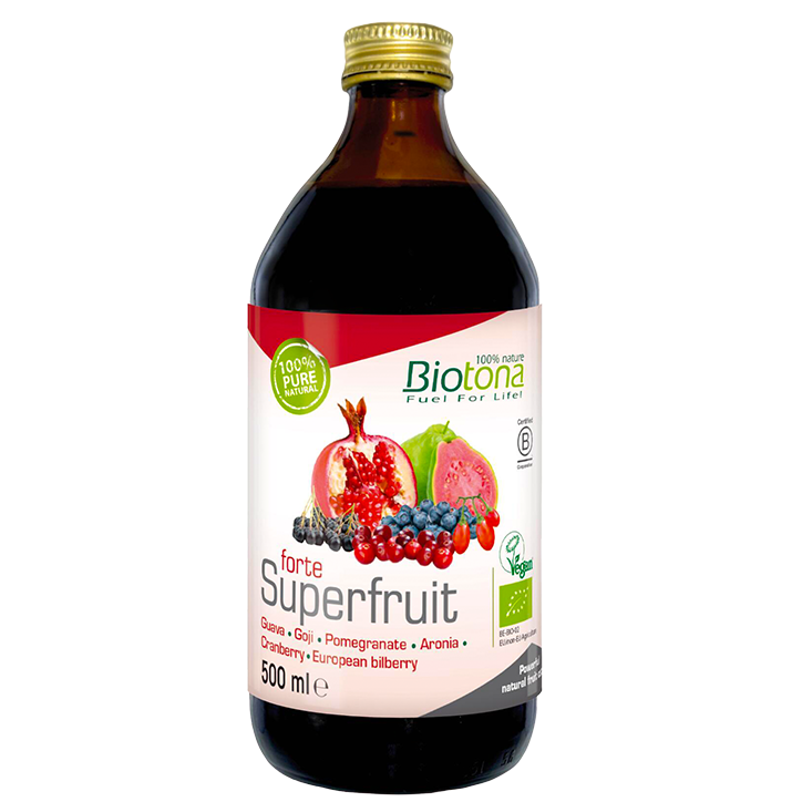 Biotona Superfruit Forte Bio (500ml)