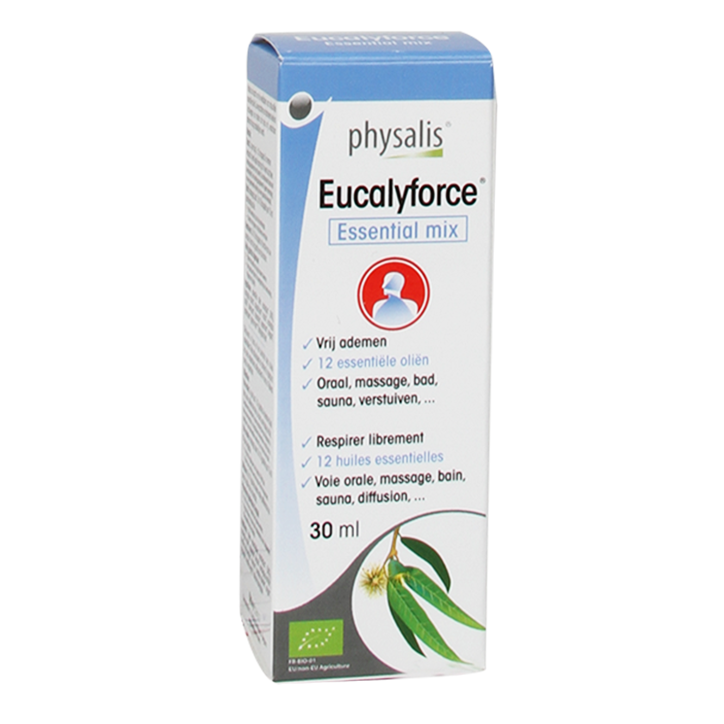  Eucalyforce Essential Mix Bio - 30ml