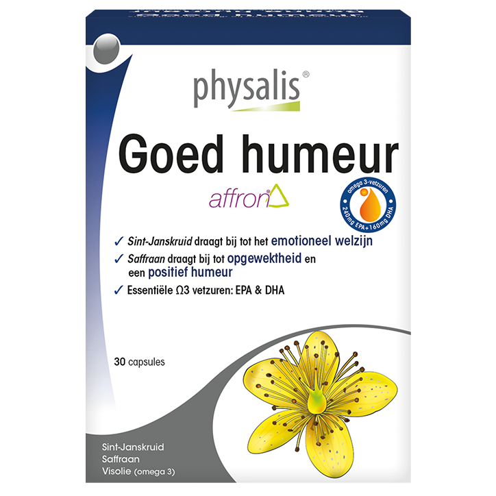  Goed Humeur  (30 Capsules)