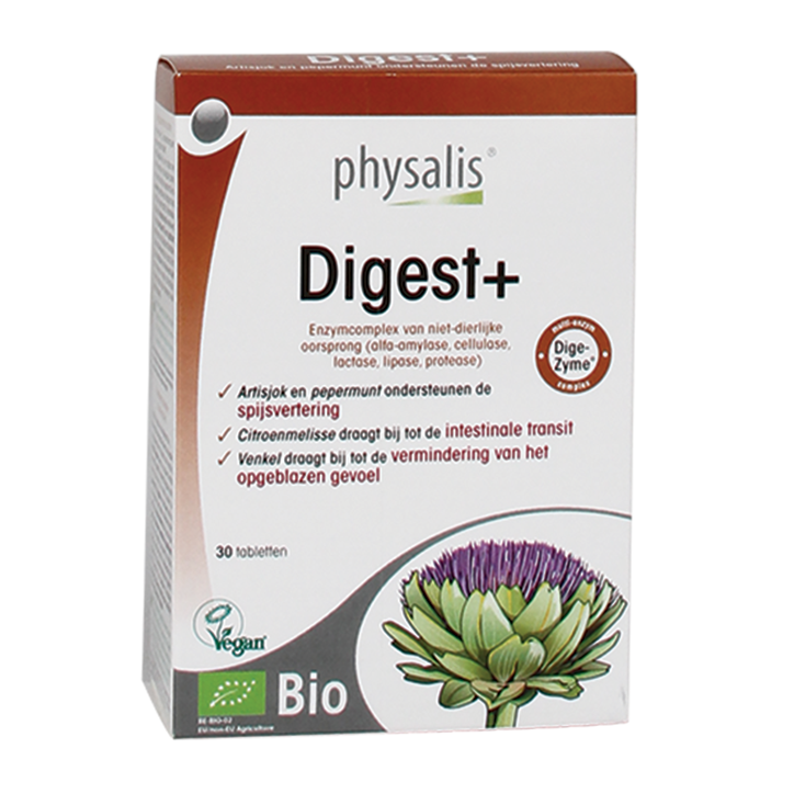 Physalis Digest+ Bio