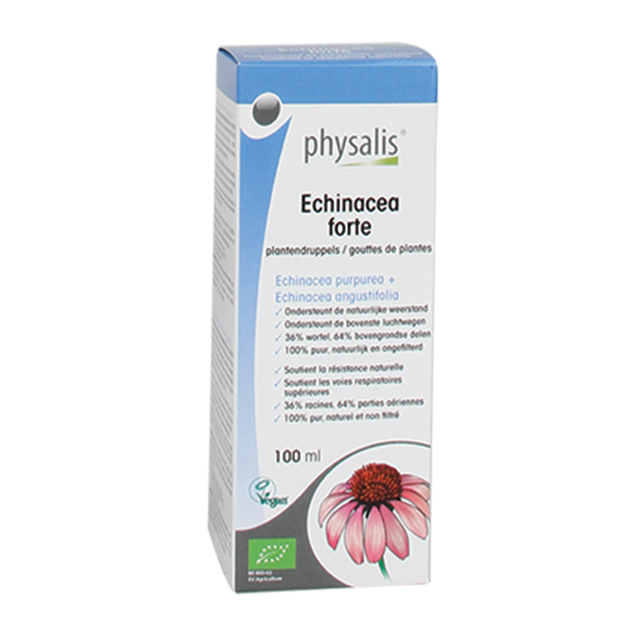 Physalis Echinacea Forte Bio (100 ml)