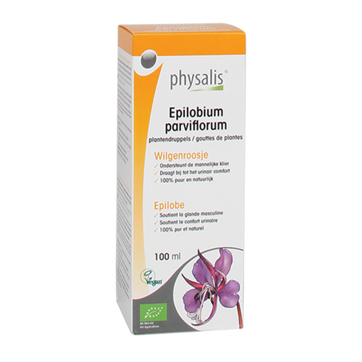 Physalis Épilobe Bio