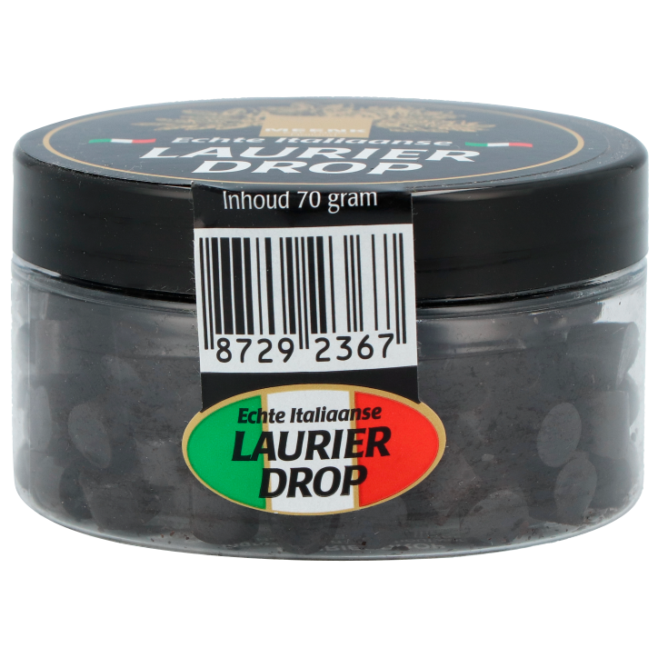 Kindly's Laurier Drop Réglisse au laurier