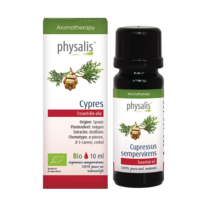  Cypres Olie Bio - 10ml