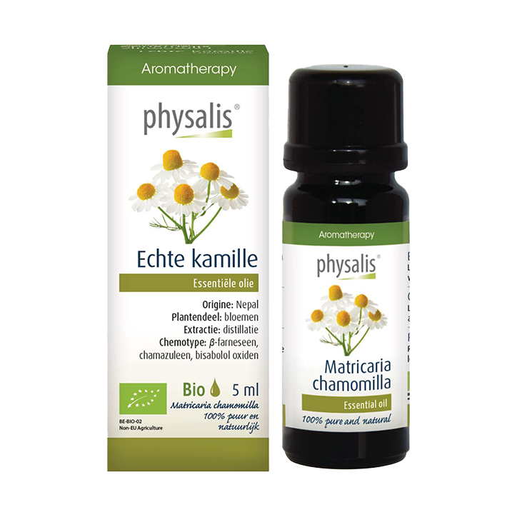  Echte Kamille Olie Bio - 5ml