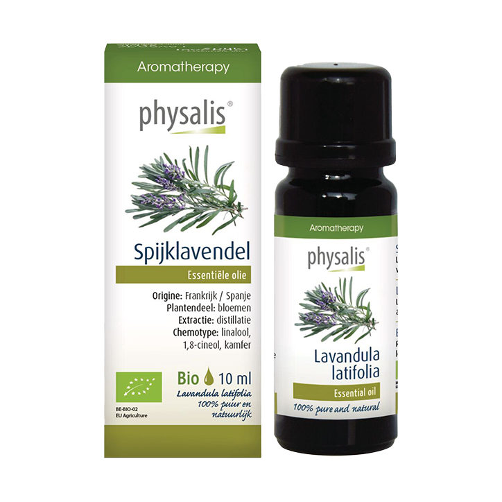  Spijklavendel Olie Bio - 10ml