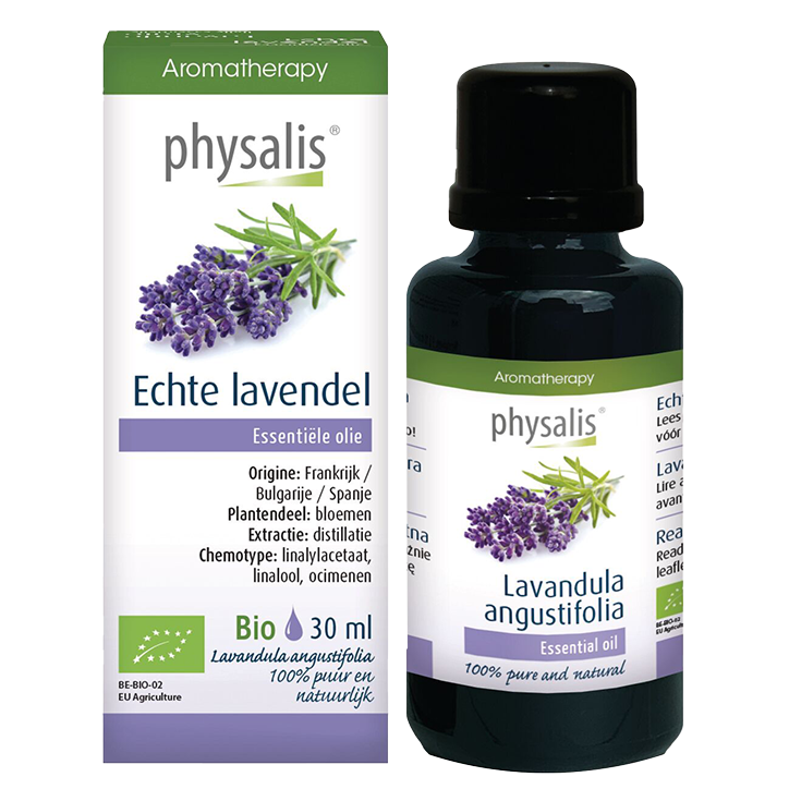  Echte Lavendel Olie Bio - 30ml