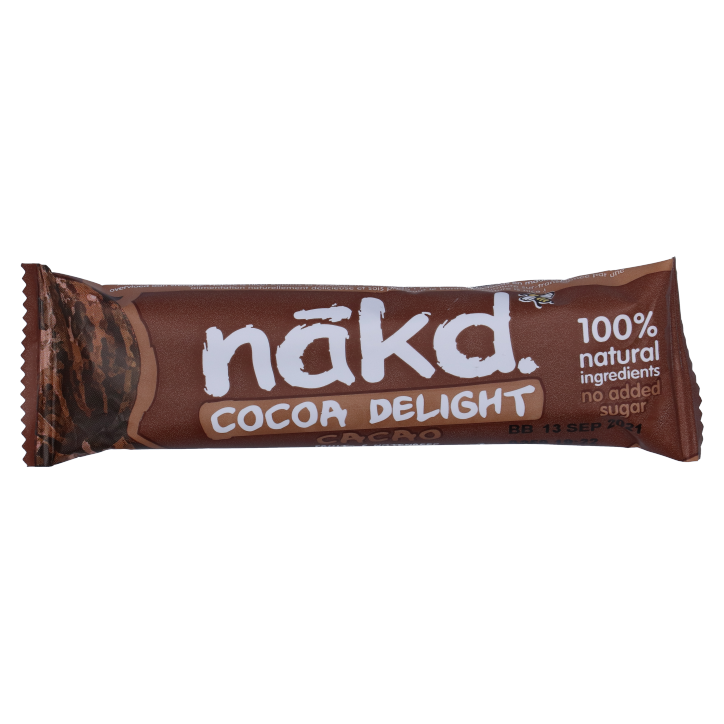 Nakd Cocoa Delight - 35g