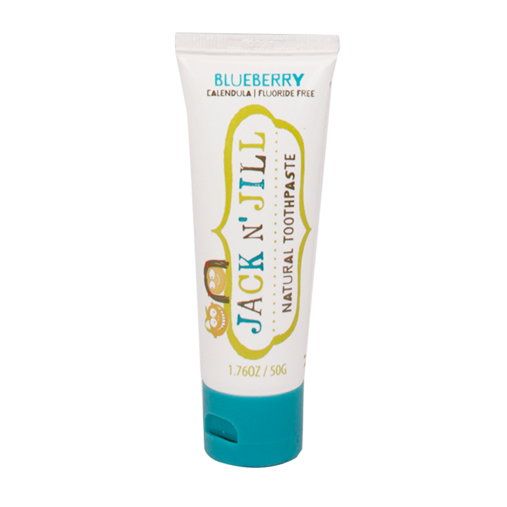 Jack N' Jill Dentifrice Enfant Myrtille (50g)