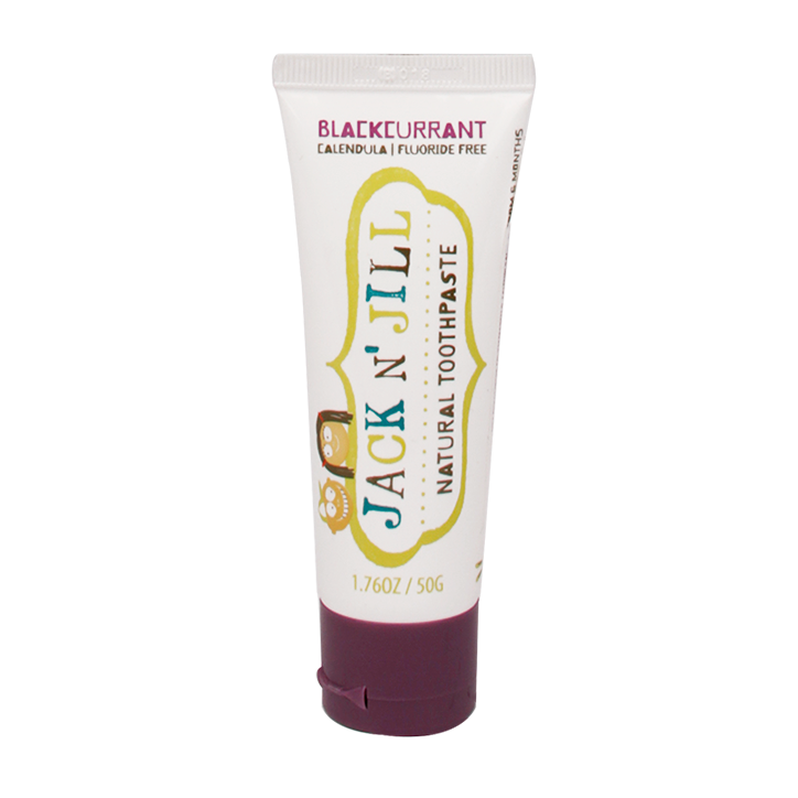 Jack N' Jill Dentifrice Enfant Cassis (50g)