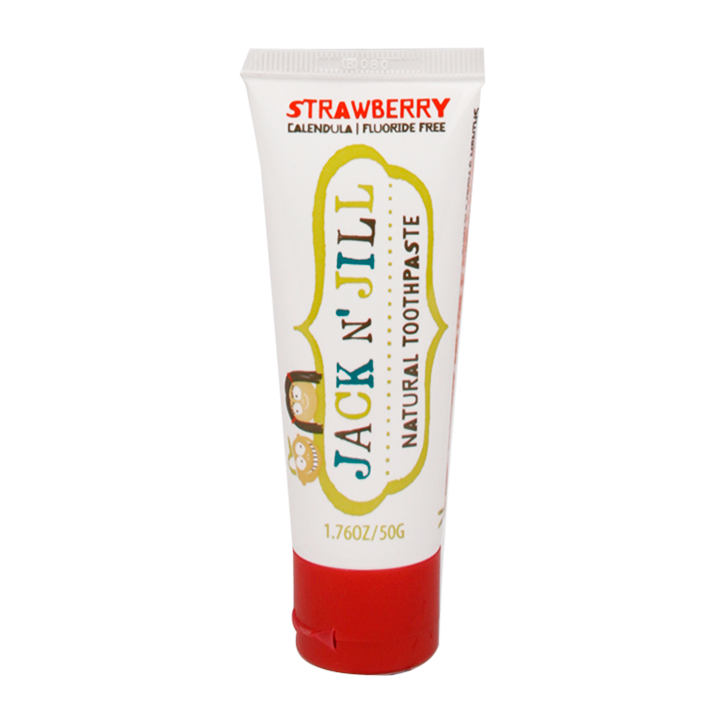 Jack N' Jill Dentifrice Enfant Fraise (50g)