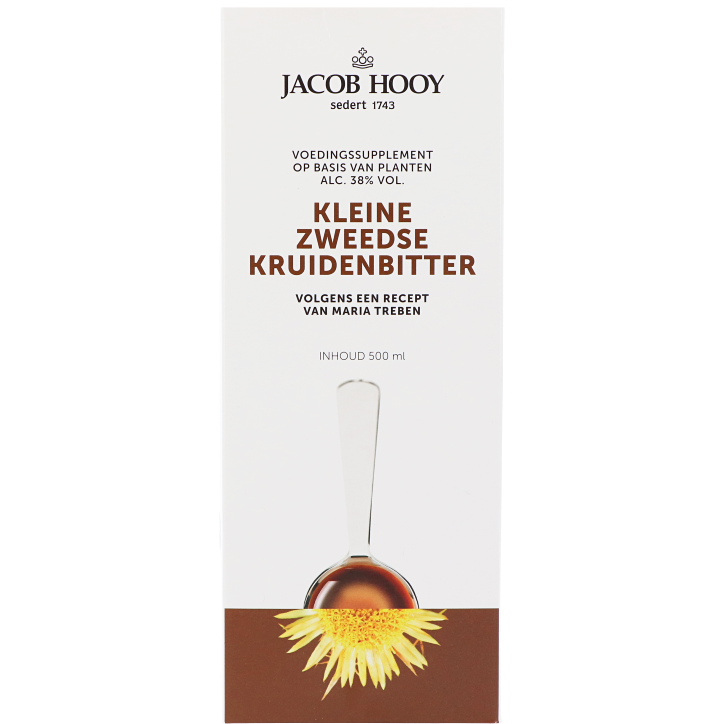   Zweedse Kruidendrank - 500ml