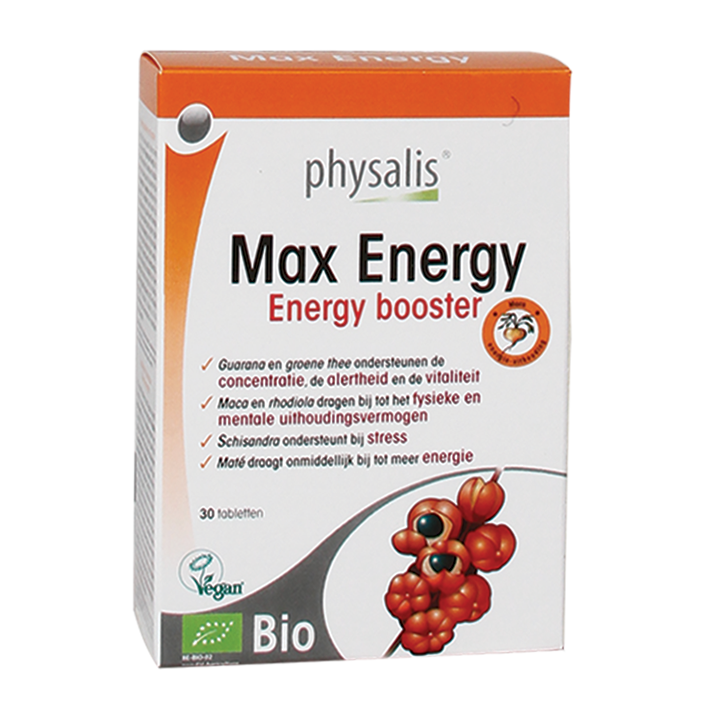 Physalis Max Energy Bio