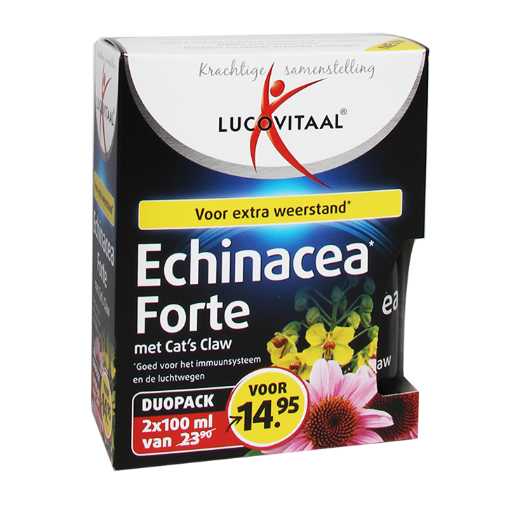  Echinacea Forte Duopack (2x100ml)