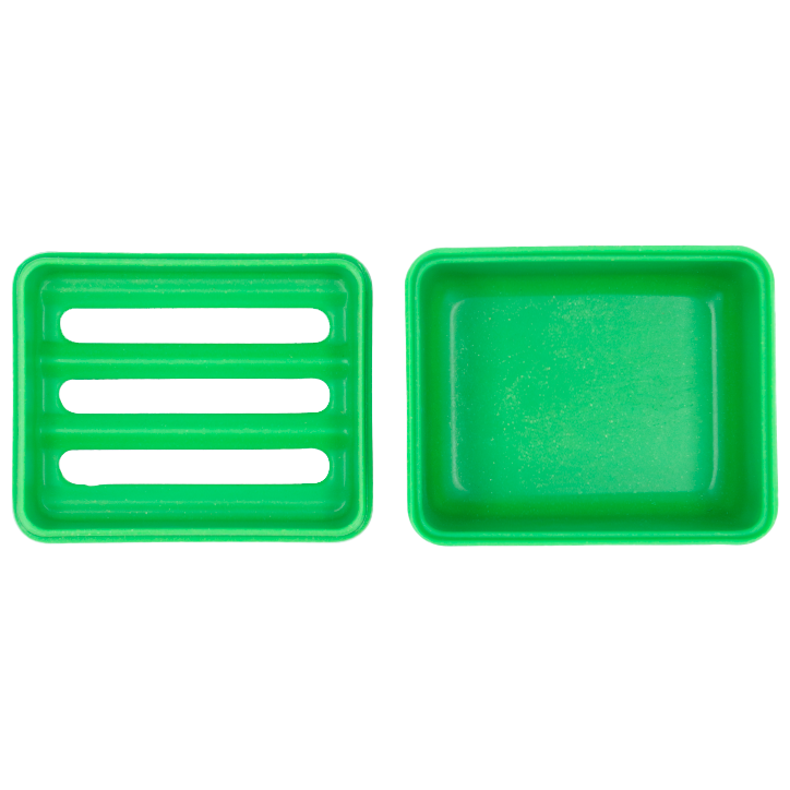 Ethique Boîte à Savon Verte - 1 pc