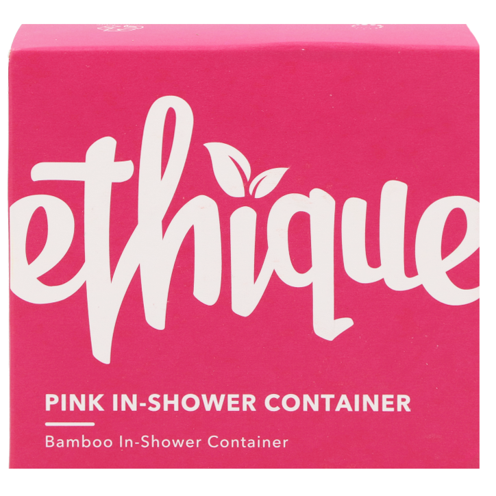 Ethique Boîte à Savon Rose - 1 pc