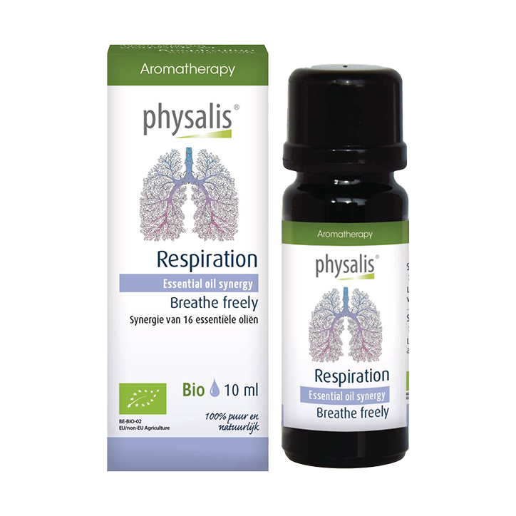  Essentiële Olie Respiration - 10ml