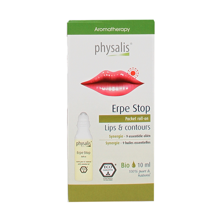  Roll-on Stick Erpe Stop - 10ml