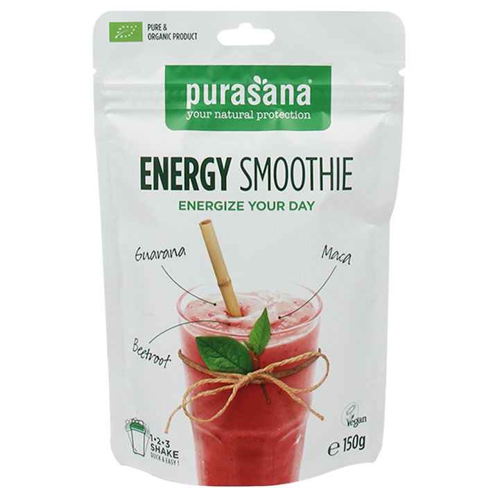 Purasana Energy Smoothie (150g)