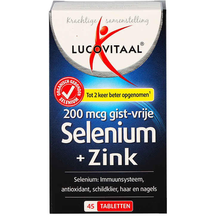  Selenium Zink (45 Tabletten)