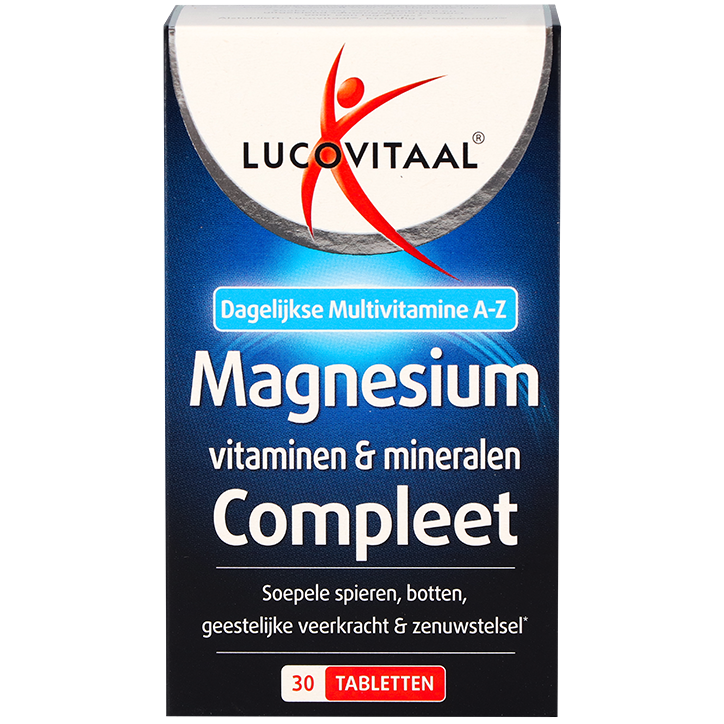  Magneium Compleet (30 Tabletten)