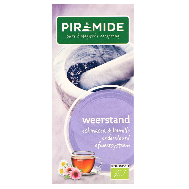 Piramide Résistance (20 Sachets)