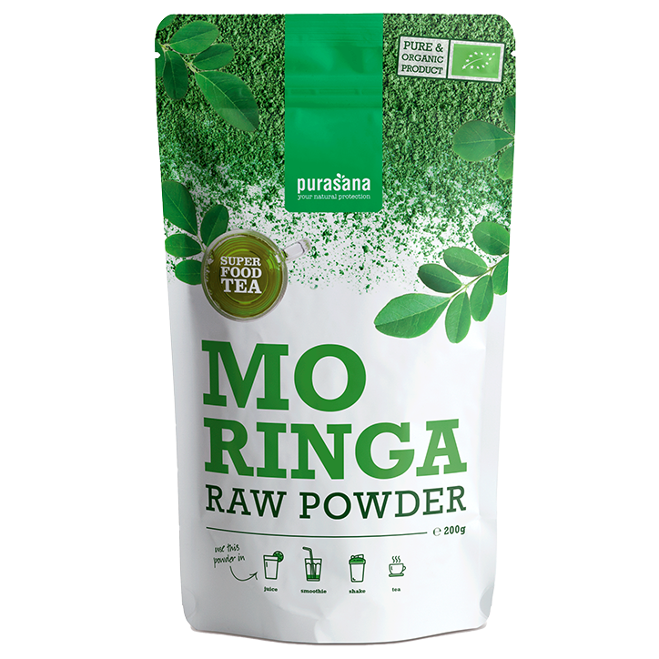  Moringa Poeder Bio - 200g