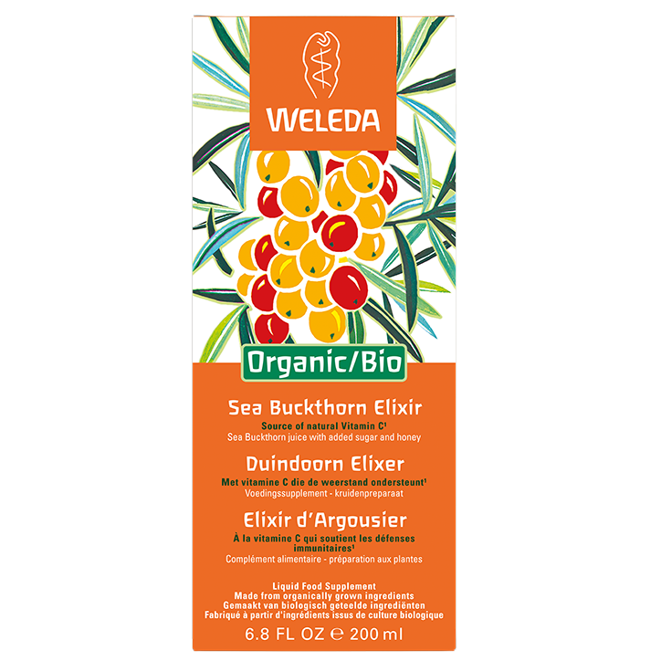 Weleda Jus d'Argousier Bio (250ml)