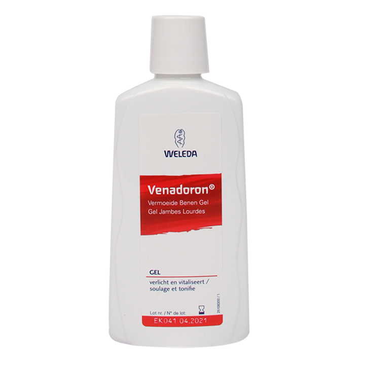 Weleda Venadoron Gel Jambes - 200ml