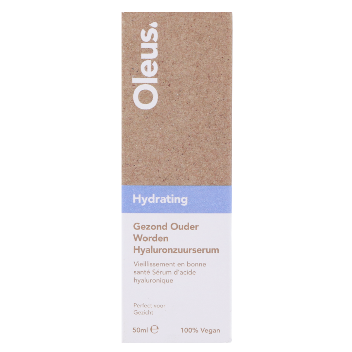 Oleus Sérum à l'Acide Hyaluronique - 50ml