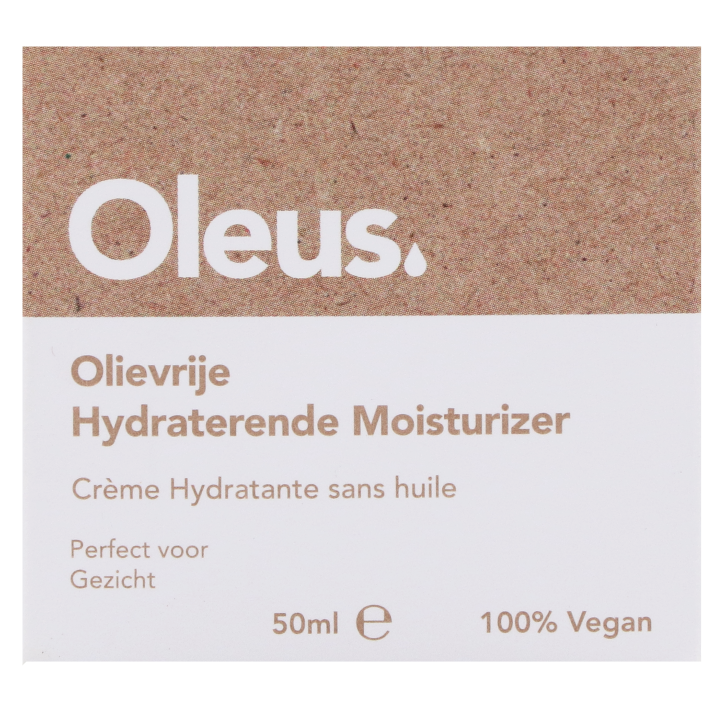 Oleus Crème Hydratante sans Huile - 50ml