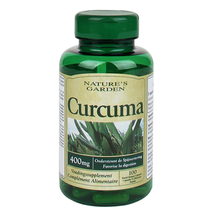 Holland & Barrett Curcuma 400 mg