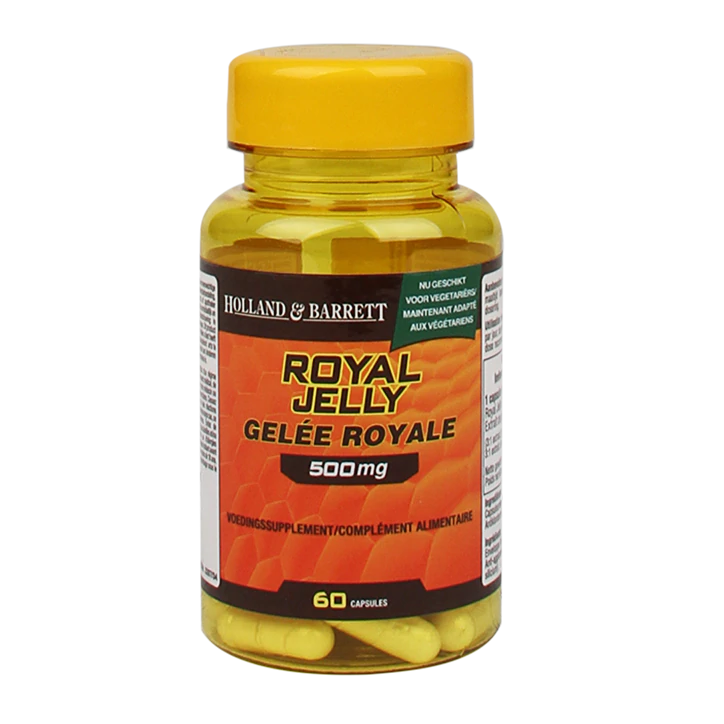 Holland & Barrett Gelée Royale 500mg