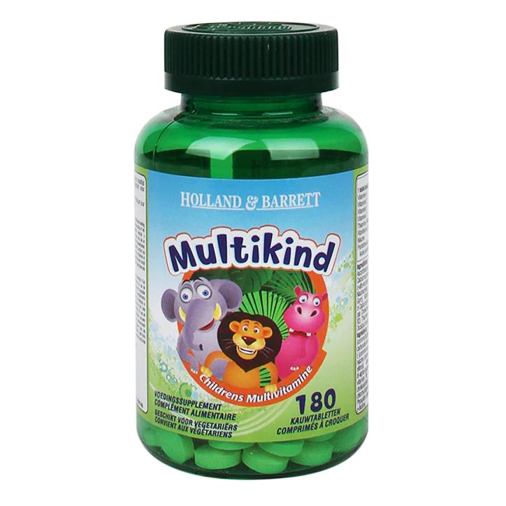 Holland & Barrett Multi Kind enfants