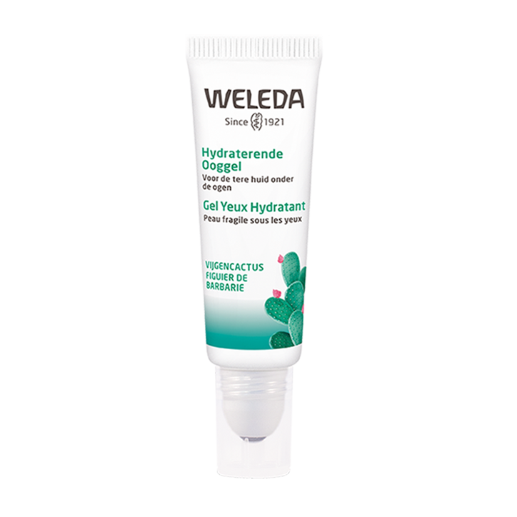 Weleda Gel hydratant pour les yeux - 10ml