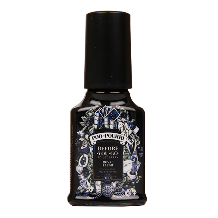 Poo-Pourri Before You Go Toilet Spray Royal Flush Eucalyptus - 59ml