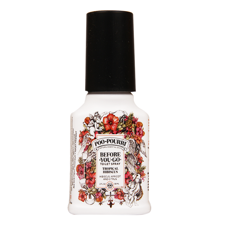 Poo-Pourri Before You Go Toilet Spray Tropical Hibiscus - 59ml