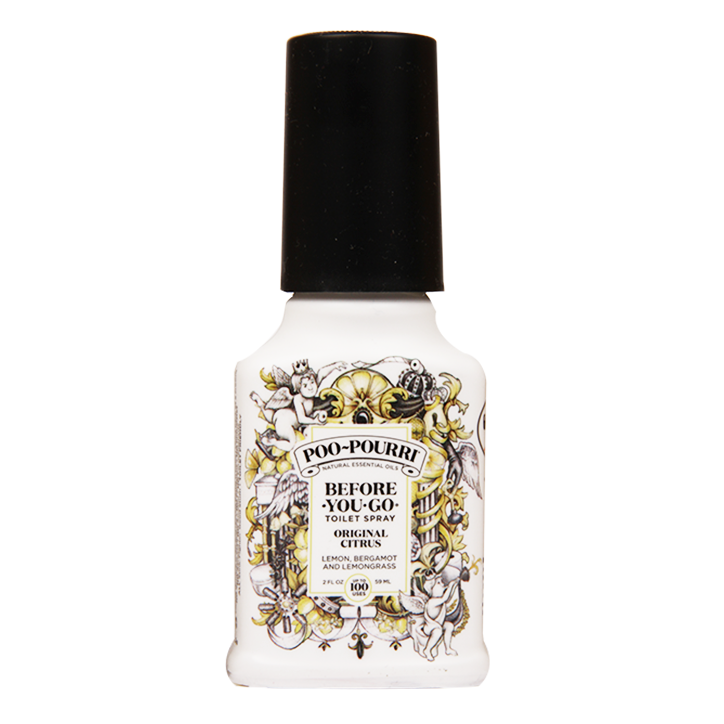 Poo-Pourri Before You Go Toilet Spray Original Citrus - 59ml