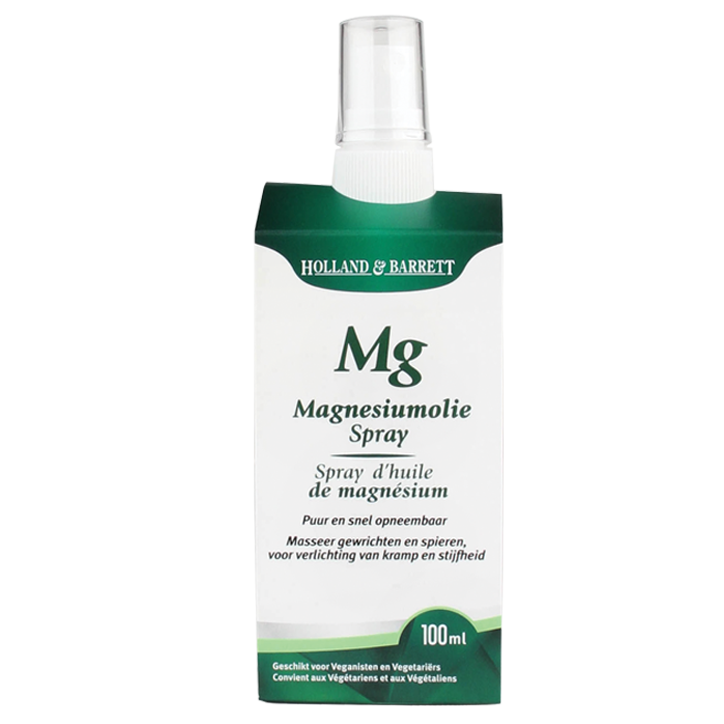    Magneiumolie Body Spray - 100ml