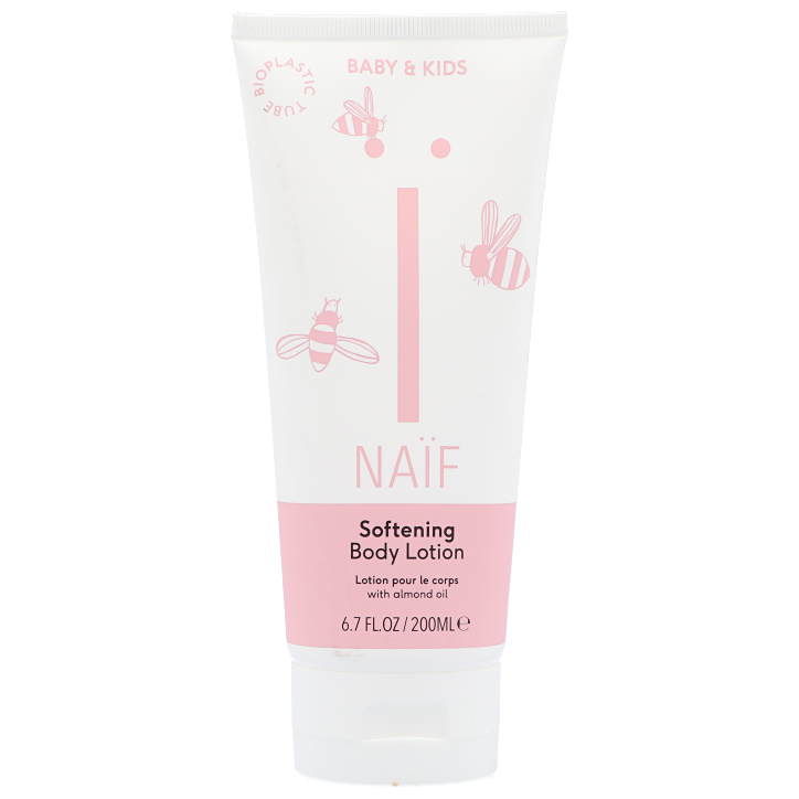 Naïf Baby Lotion pour le corps - 200ml