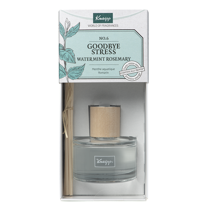 Kneipp Geurstokjes Goodbye Stress - 50ml